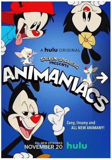 Animaniacs